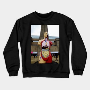 Tate Modern, London Crewneck Sweatshirt